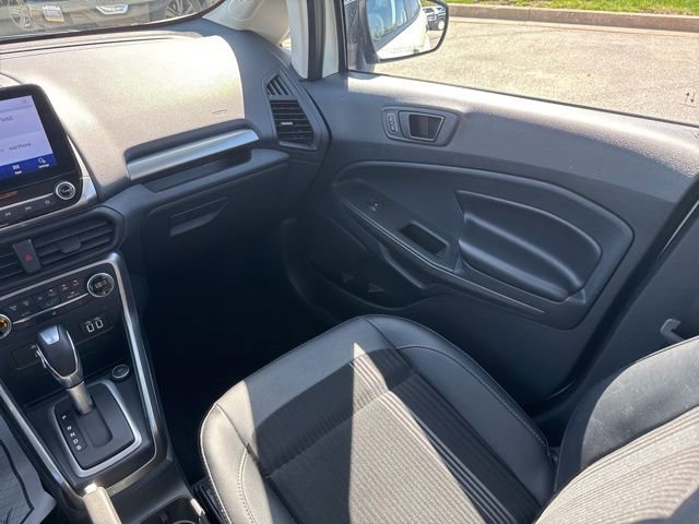 Certified 2021 Ford EcoSport SES AWD/4WD image 22