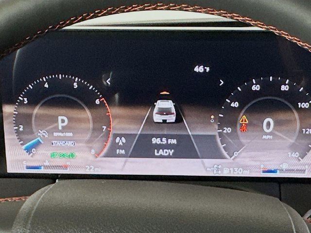New 2026 Nissan Armada PRO-4X AWD/4WD image 2