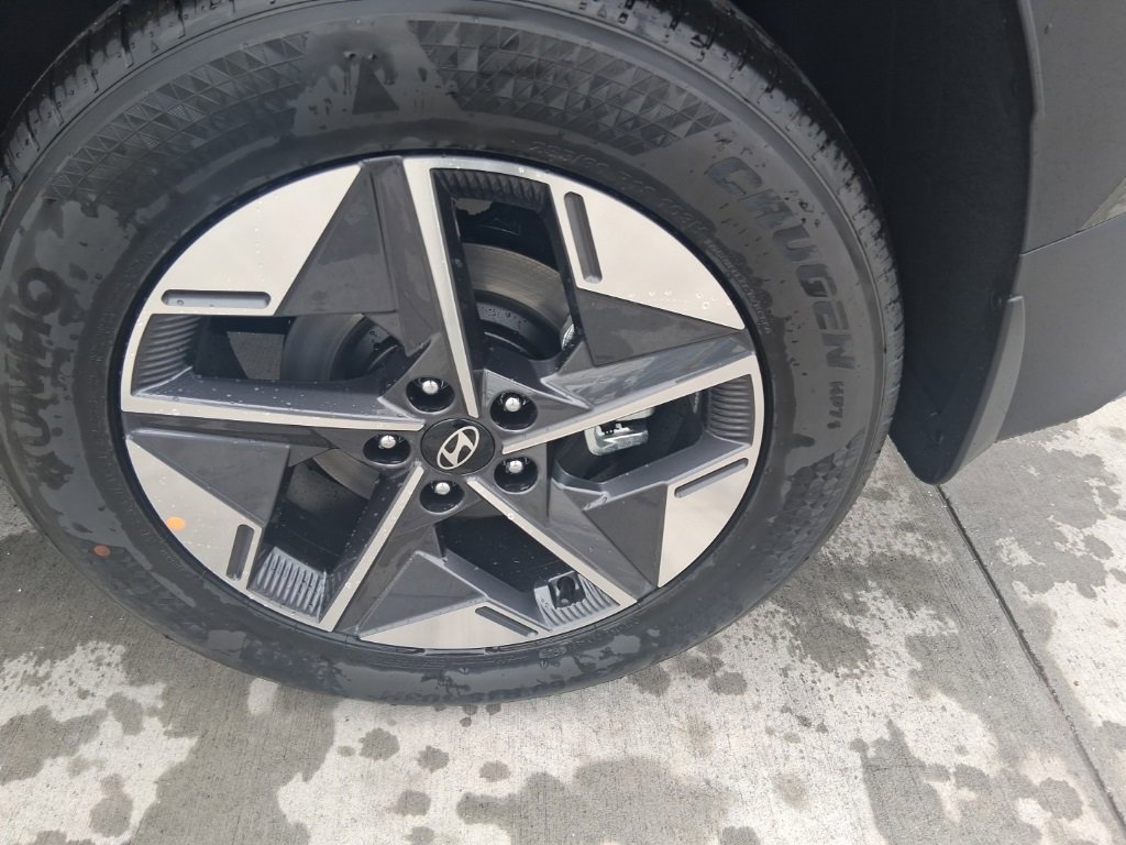 New 2026 Hyundai Tucson SEL image 8