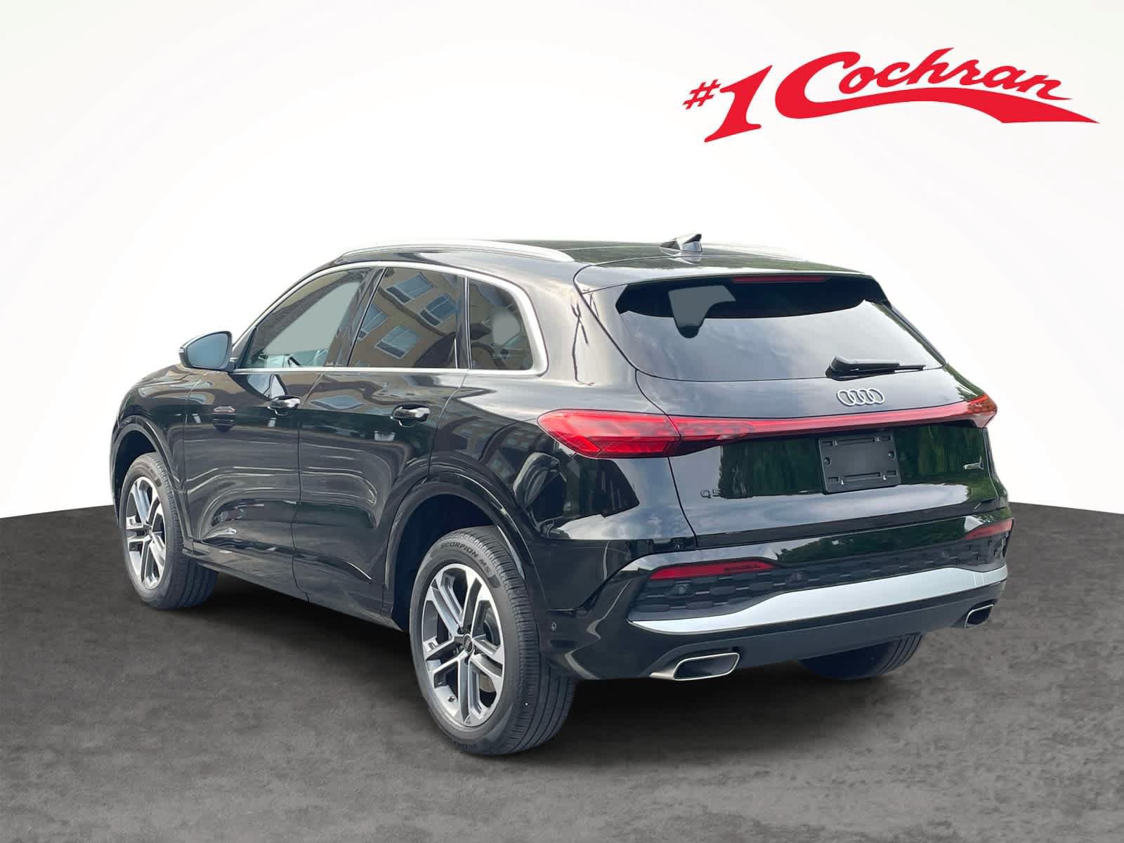 Certified 2025 Audi Q5 Premium w/ Convenience Package AWD/4WD image 9
