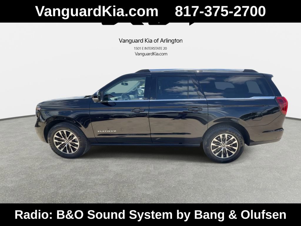 Used 2025 Ford Expedition Max Platinum AWD/4WD image 5