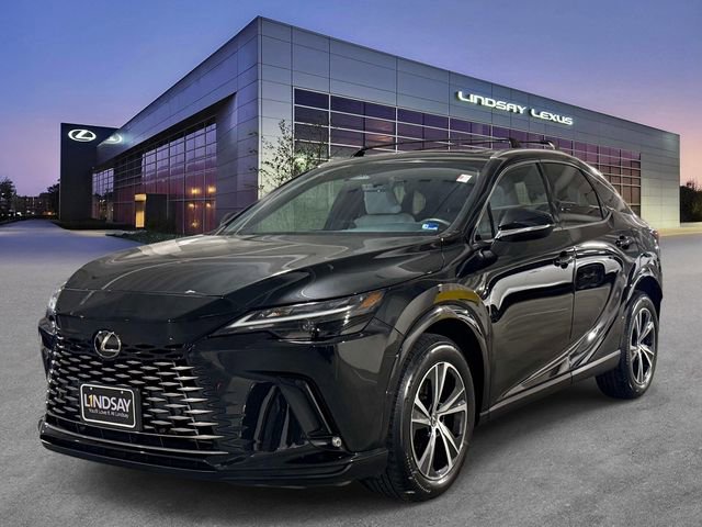 Used 2023 Lexus RX 350 Premium w/ Accessory Package AWD/4WD image 1