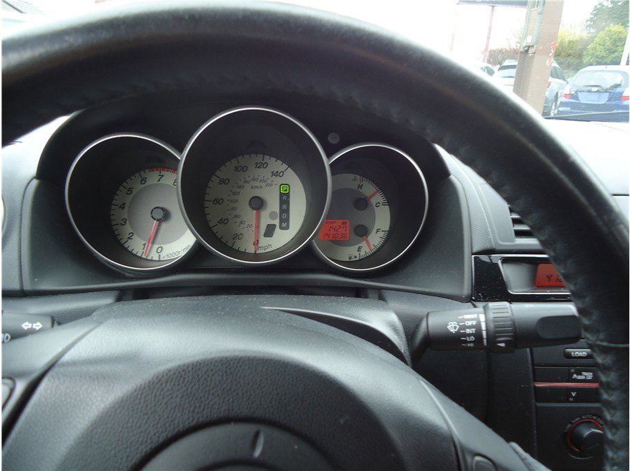 Used 2009 MAZDA MAZDA3 i Touring Value image 21