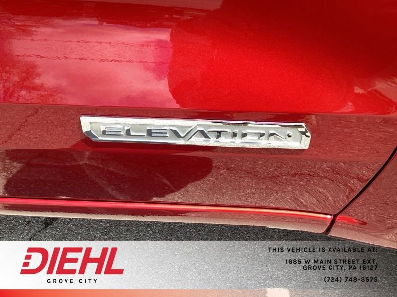 Used 2024 GMC Canyon Elevation w/ Convenience Package AWD/4WD image 10
