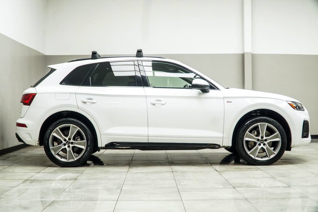 Used 2025 Audi Q5 2.0T Premium AWD/4WD image 7