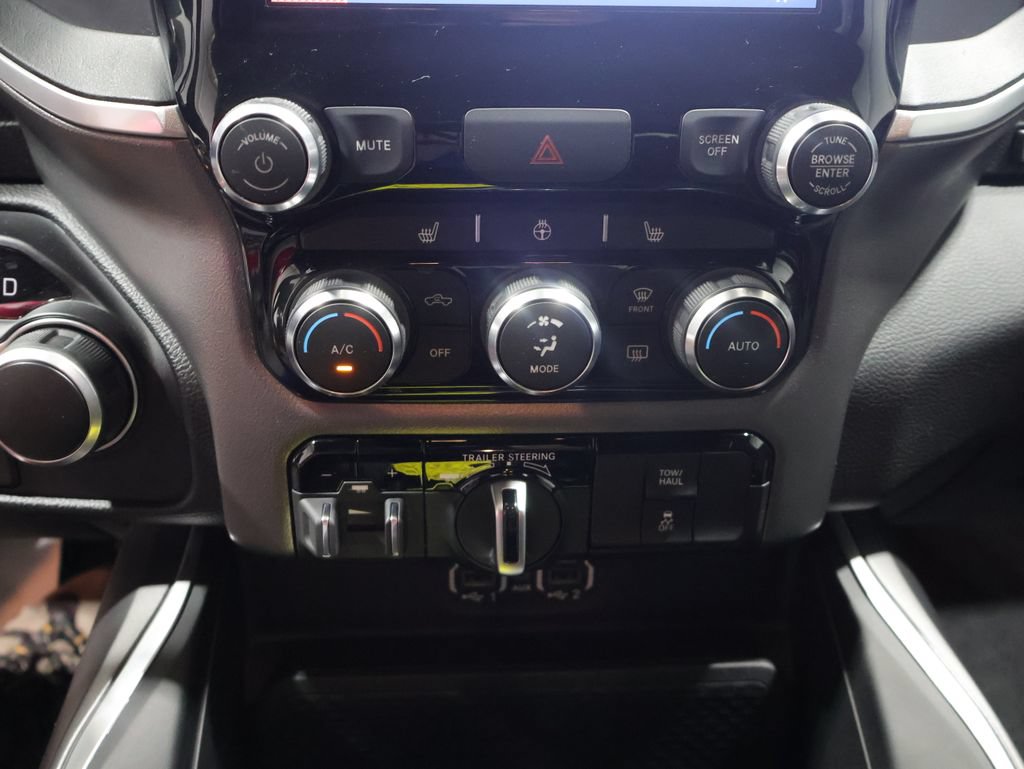 Used 2023 RAM 1500 Big Horn w/ Trailer Tow Group AWD/4WD image 25