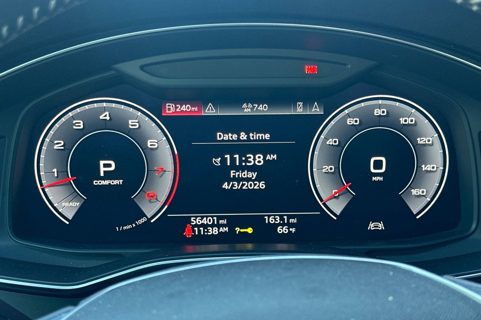 Used 2020 Audi A6 3.0T Prestige w/ Prestige Package image 33