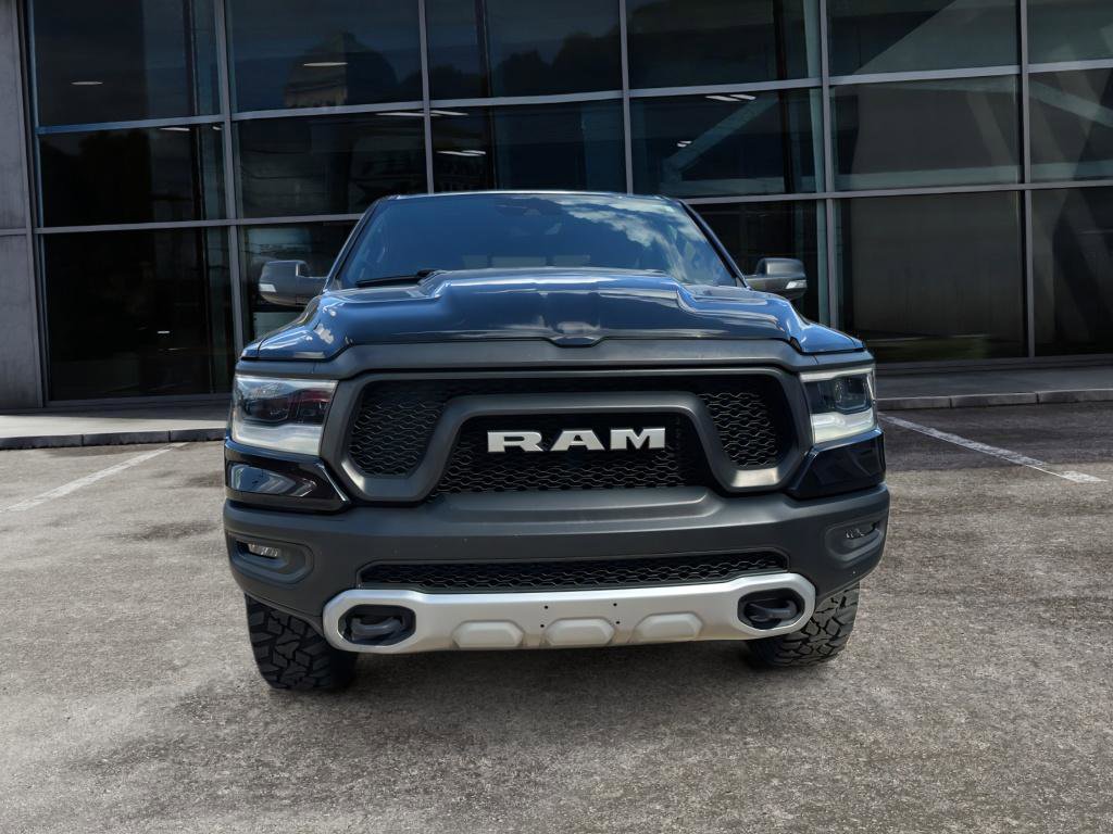 Used 2021 RAM 1500 Rebel w/ Rebel Level 1 Equipment Group image 2
