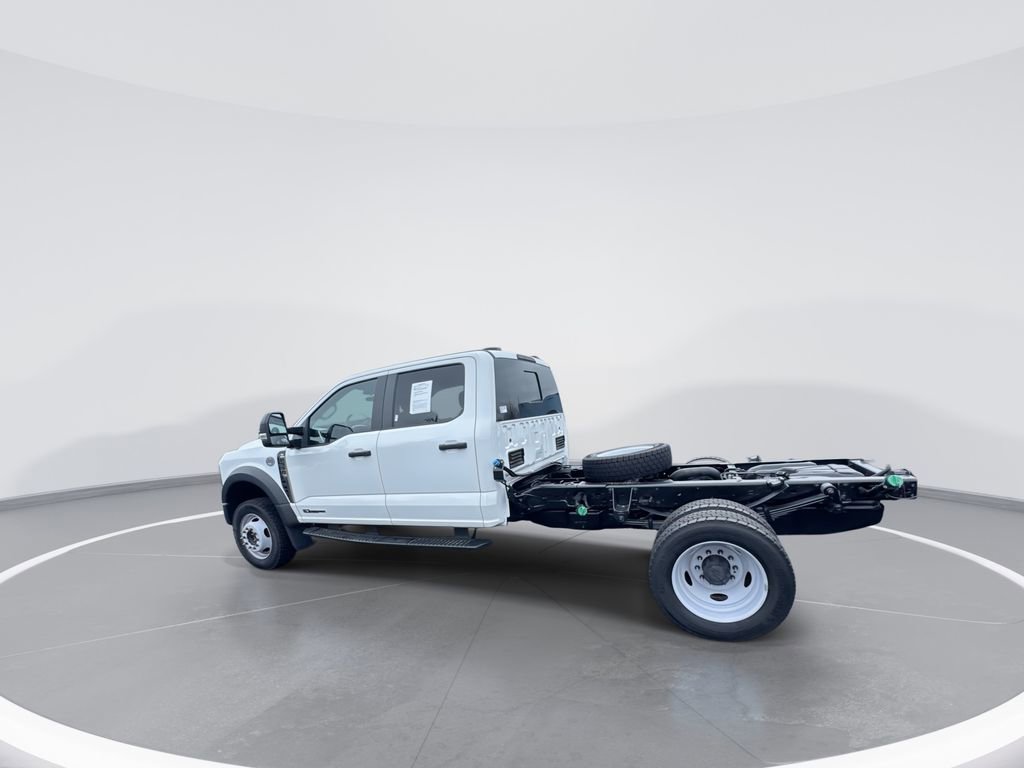 Used 2025 Ford F550 4x4 Crew Cab Super Duty image 6