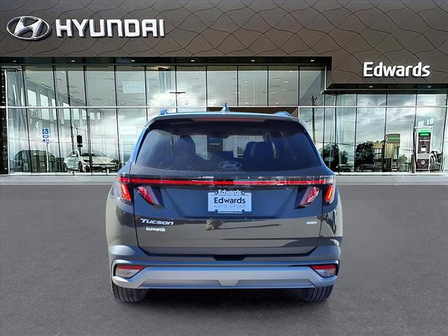 New 2025 Hyundai Tucson Limited image 6