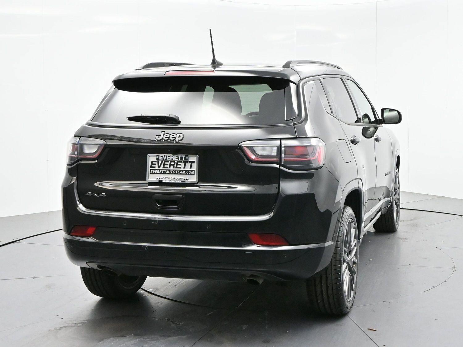 Used 2023 Jeep Compass High Altitude image 6