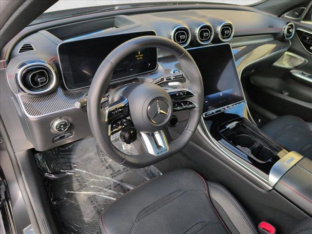 Certified 2024 Mercedes-Benz C 43 AMG 4MATIC Sedan image 10