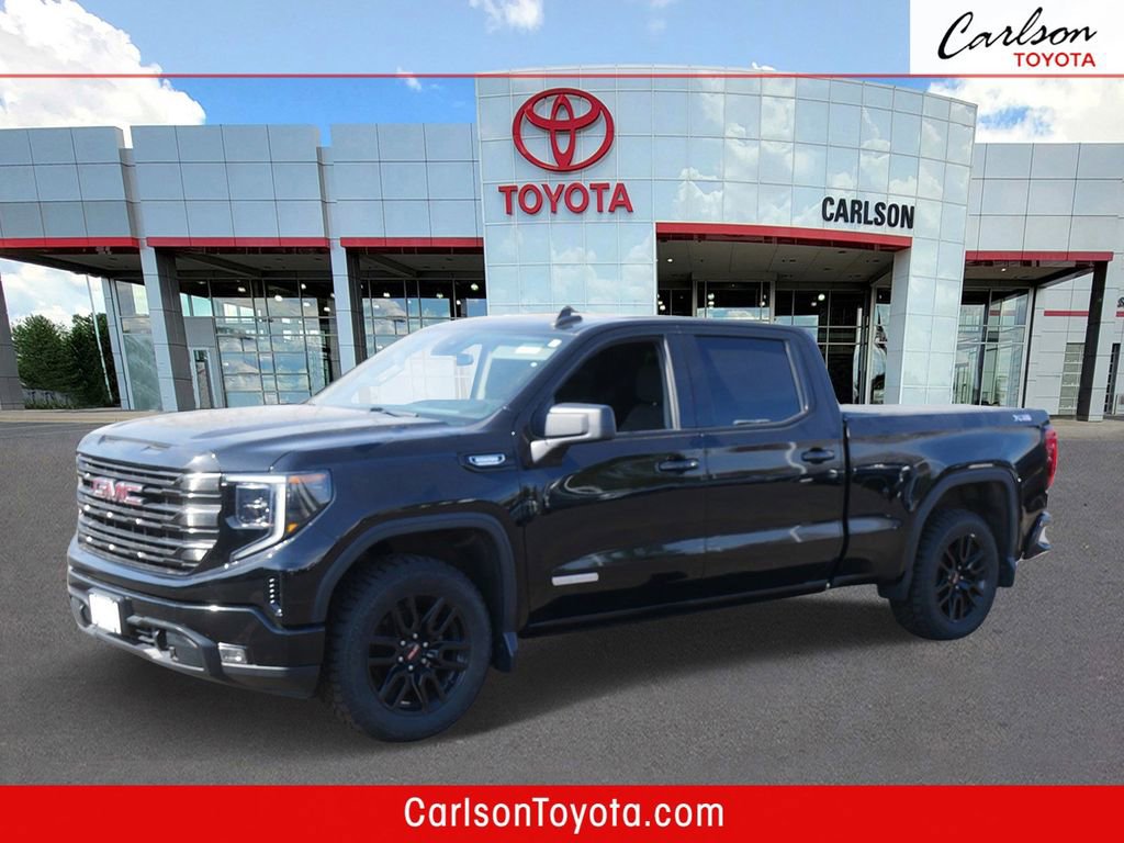 Used 2022 GMC Sierra 1500 Elevation w/ Preferred Package AWD/4WD image 1