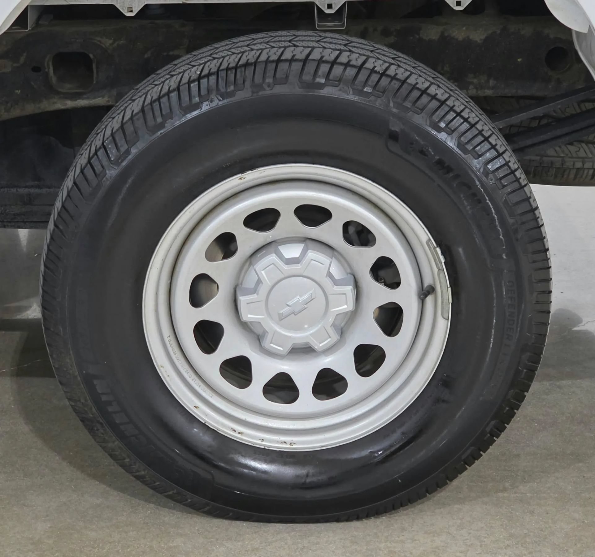 Used 2021 Chevrolet Silverado 1500 W/T w/ WT Value Package RWD image 28