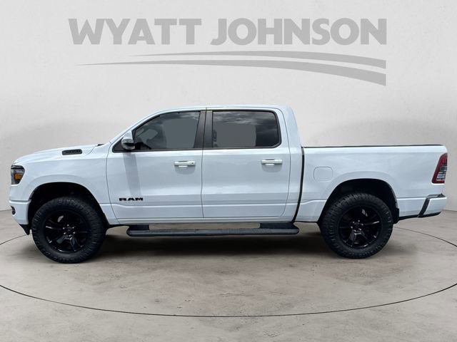 Used 2020 RAM 1500 Big Horn AWD/4WD image 2