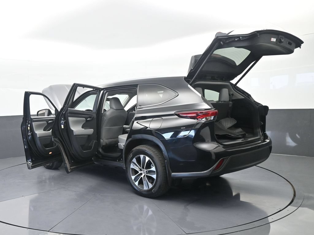Used 2026 Toyota Highlander XLE AWD/4WD image 77