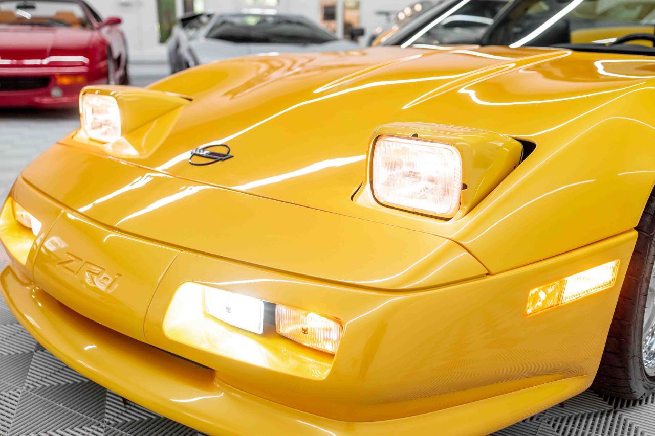 Used 1991 Chevrolet Corvette ZR-1 RWD image 53