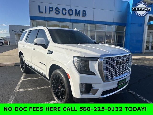 Used 2023 GMC Yukon Denali image 1