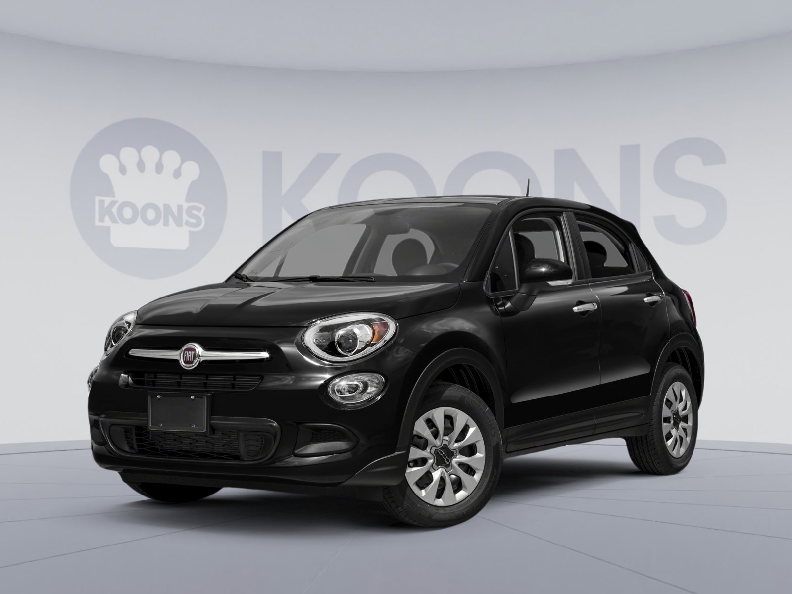 Used 2018 FIAT 500X Trekking