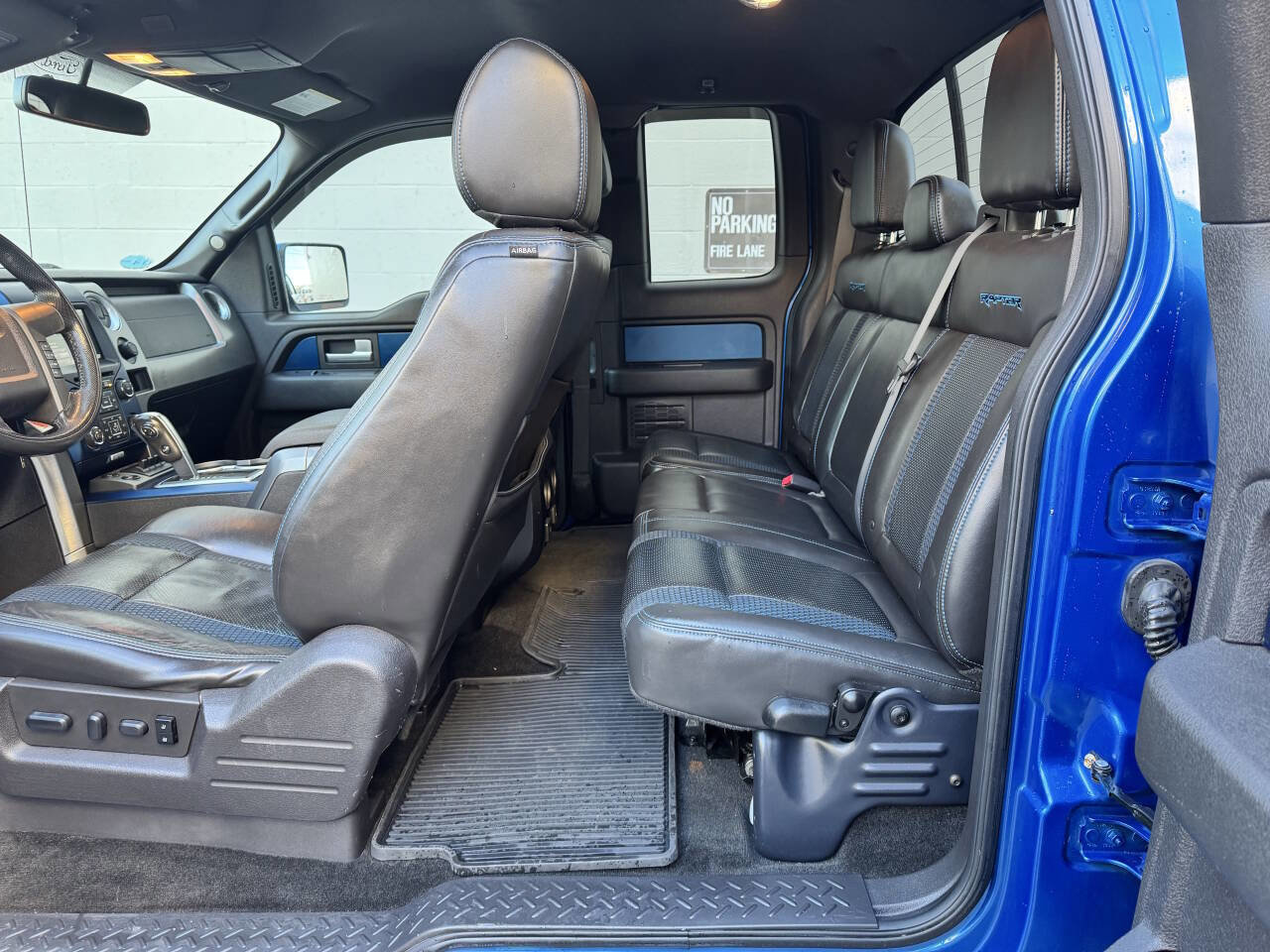 Used 2013 Ford F150 Raptor w/ Luxury Equipment Group image 30