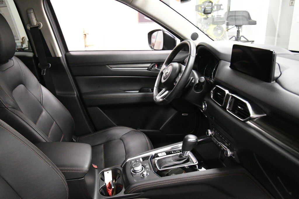 Used 2021 MAZDA CX-5 Grand Touring Reserve AWD/4WD image 31