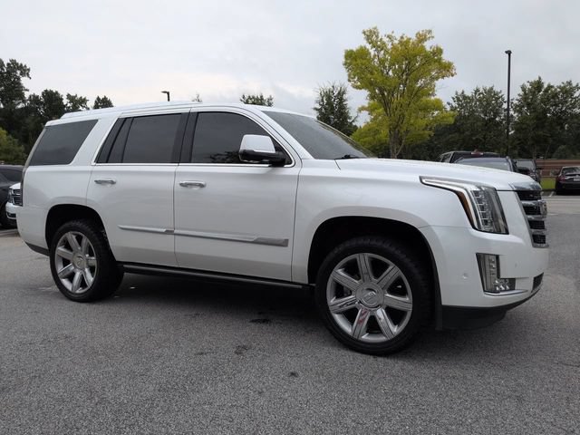 Used 2019 Cadillac Escalade Premium Luxury AWD/4WD video 2