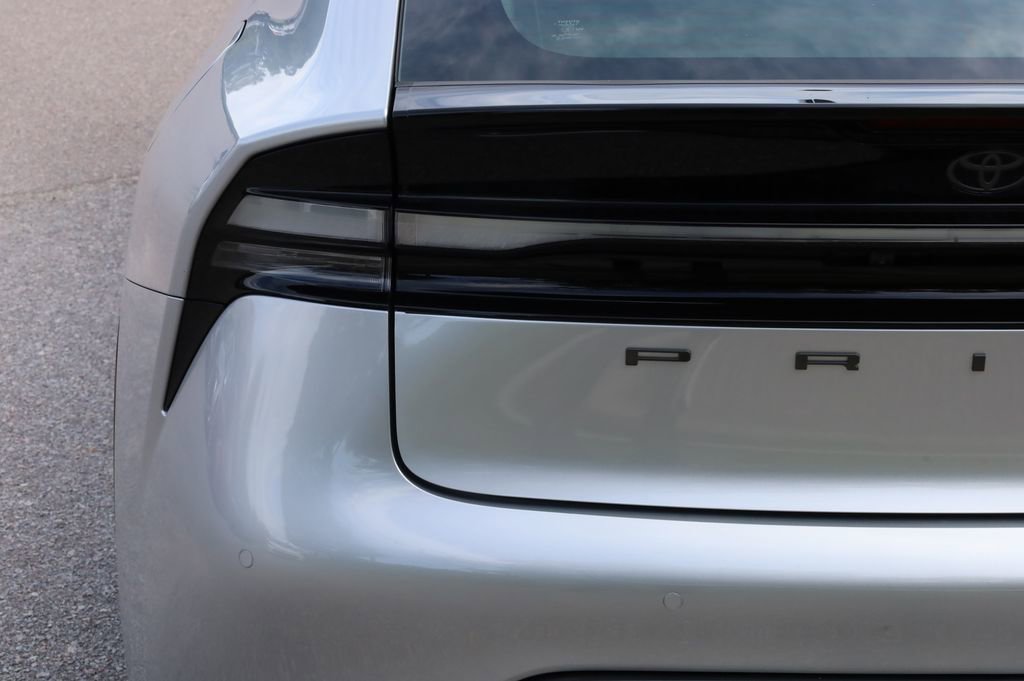New 2026 Toyota Prius Plug-In Hybrid image 20