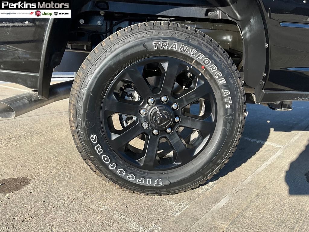 New 2026 RAM 2500 Big Horn image 17