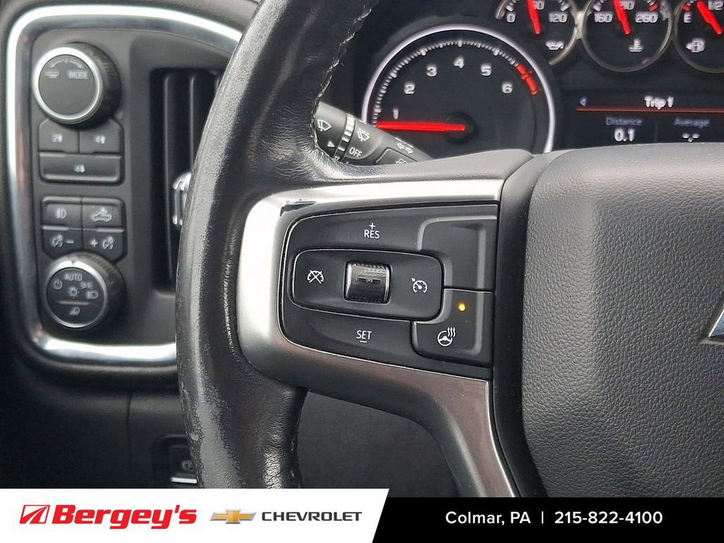 Certified 2022 Chevrolet Silverado 2500 LT w/ Convenience Package AWD/4WD image 23