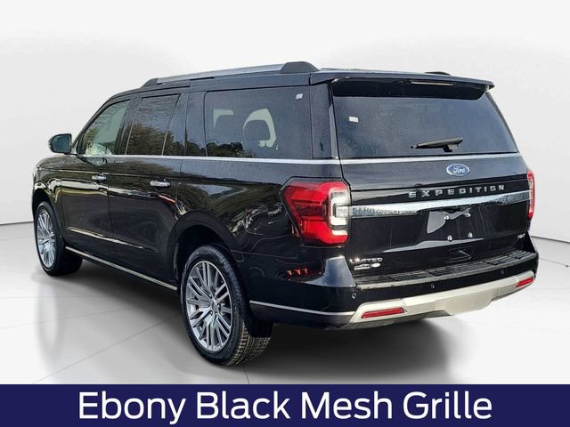 Used 2024 Ford Expedition Max Limited image 7