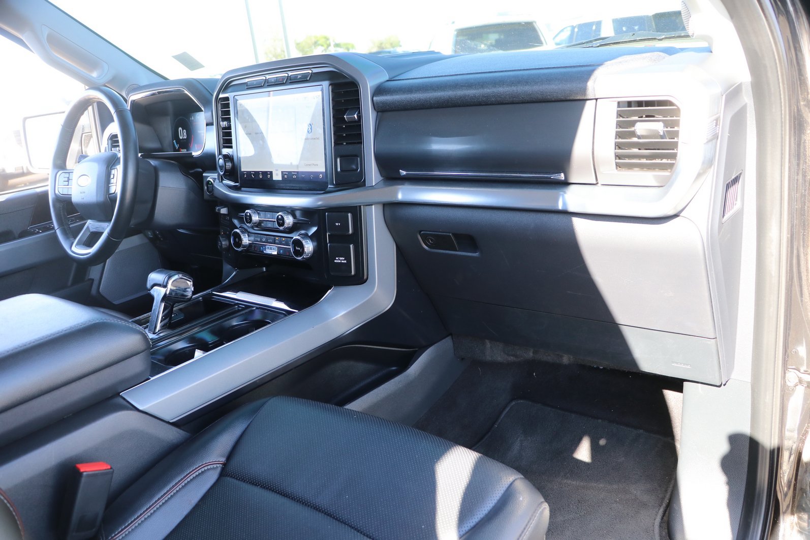 Used 2023 Ford F150 Lariat w/ Equipment Group 502A High AWD/4WD image 35