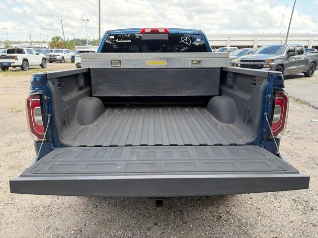 Used 2018 GMC Sierra 1500 SLT w/ Enhanced Driver Alert Package RWD image 20