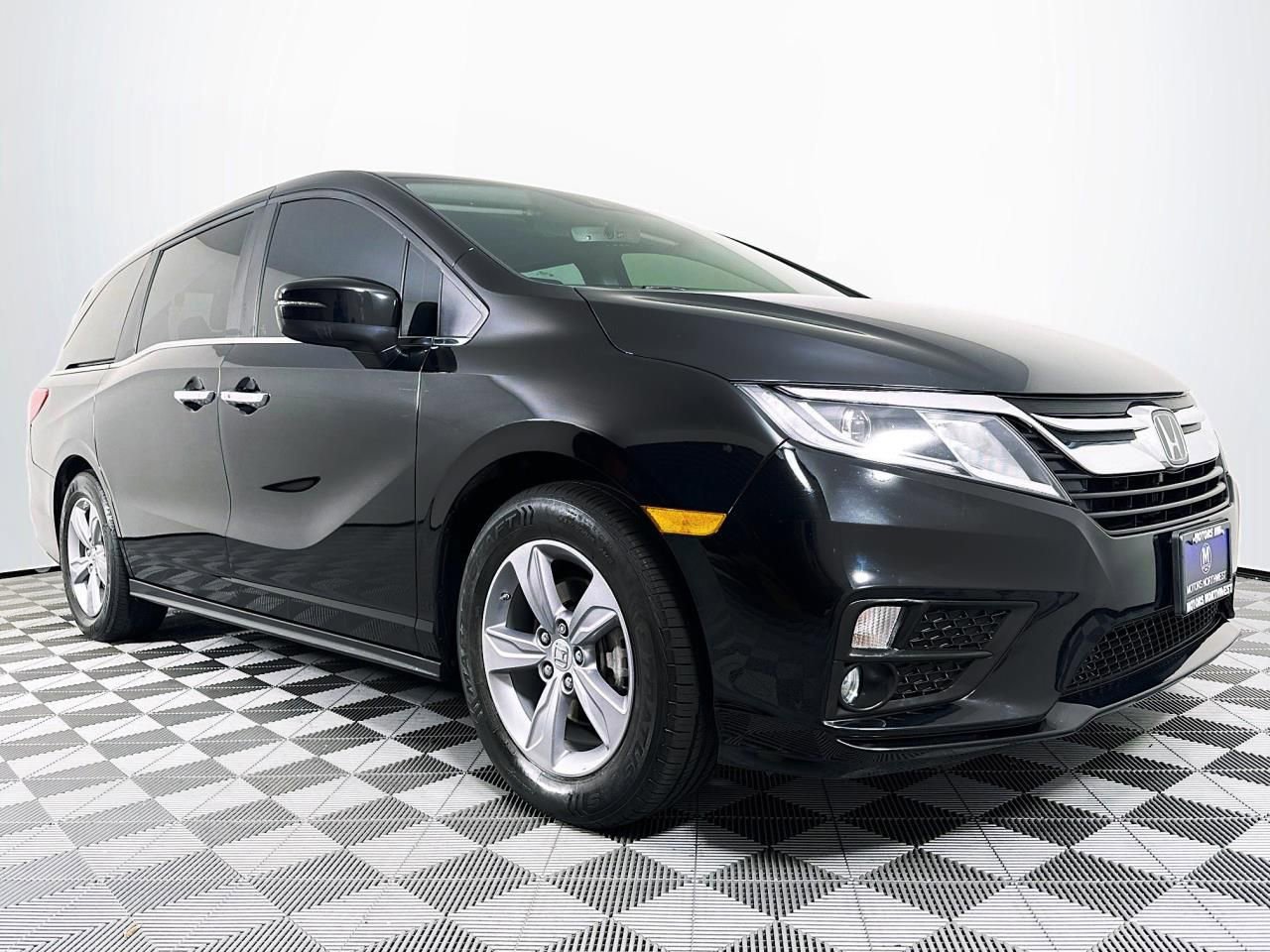 Used 2018 Honda Odyssey EX-L image 6