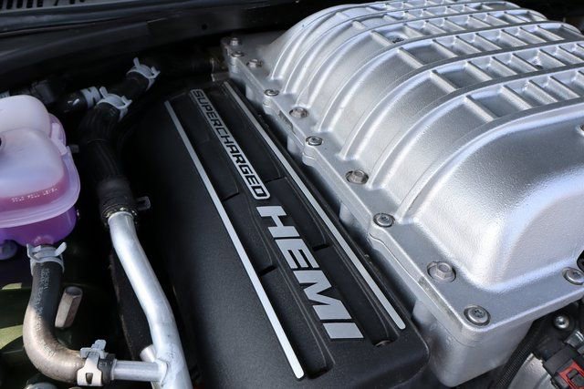 Used 2023 Dodge Challenger SRT Hellcat Widebody image 52