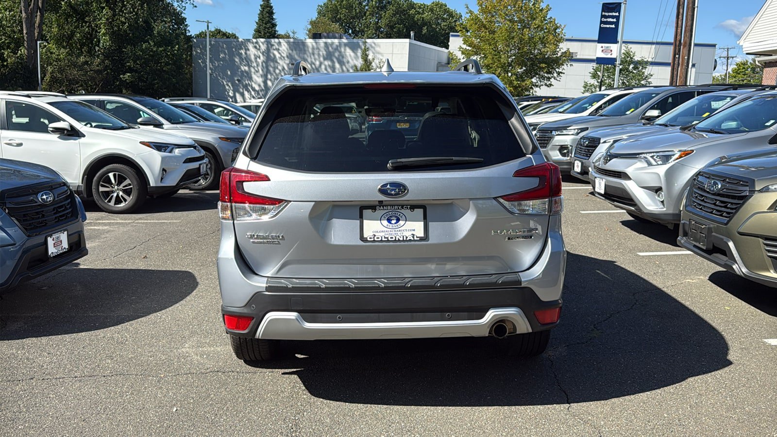 Used 2020 Subaru Forester Touring AWD/4WD image 6