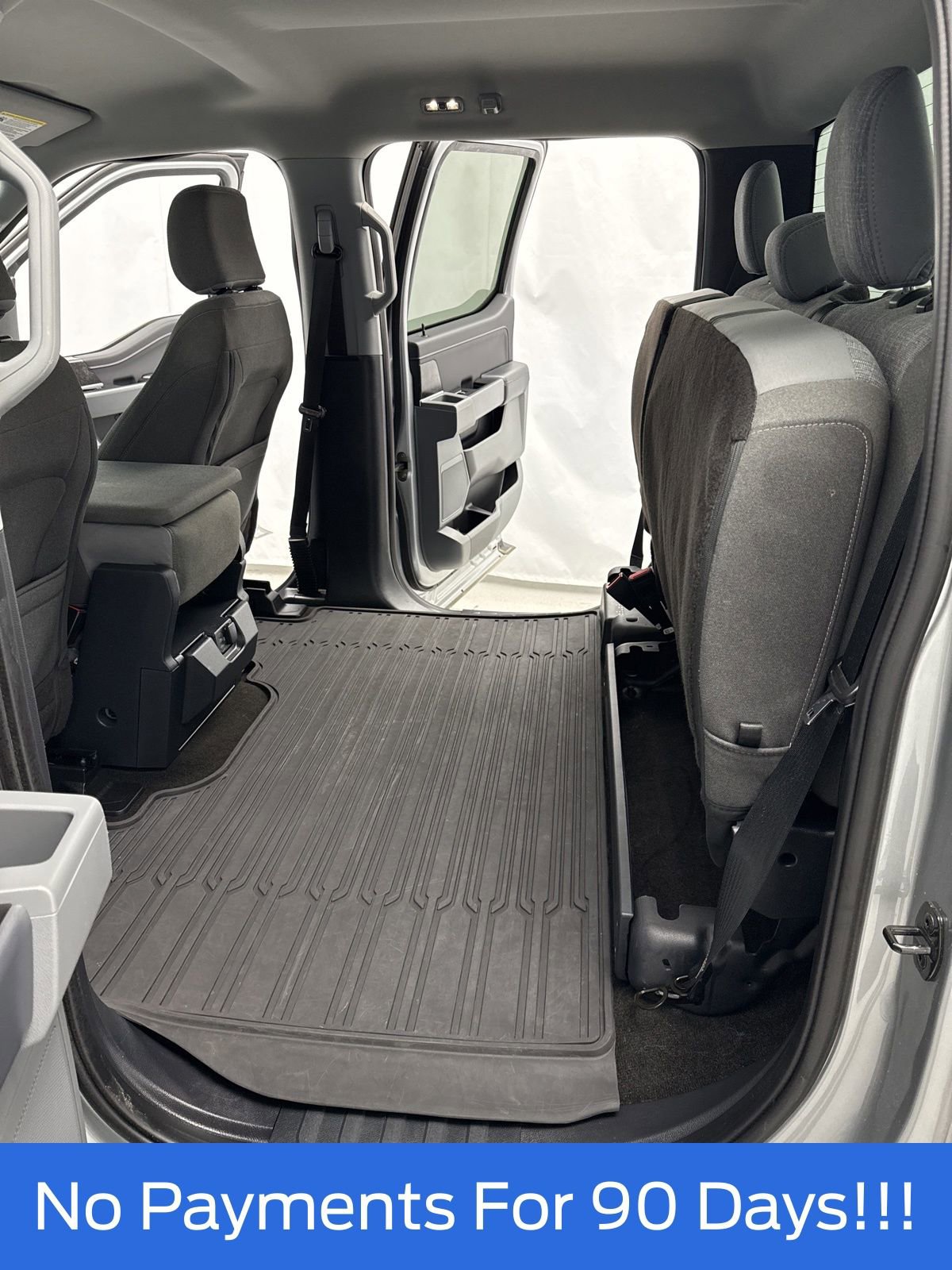 Certified 2022 Ford F150 XLT w/ Equipment Group 301A Mid AWD/4WD image 42