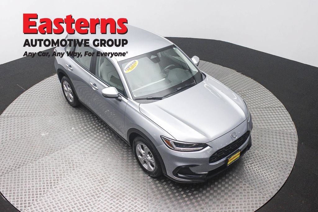 Used 2025 Honda HR-V LX image 3