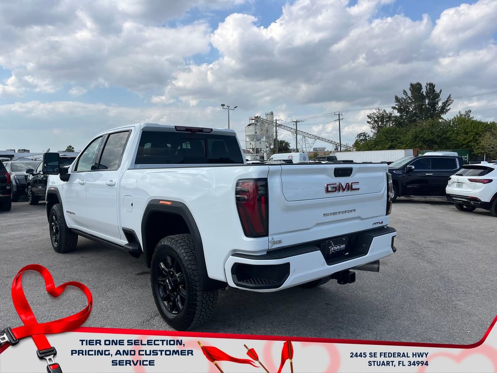 New 2026 GMC Sierra 2500 AT4 w/ AT4 Premium Plus Package image 5