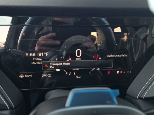 New 2026 GMC Yukon AT4 Ultimate image 10