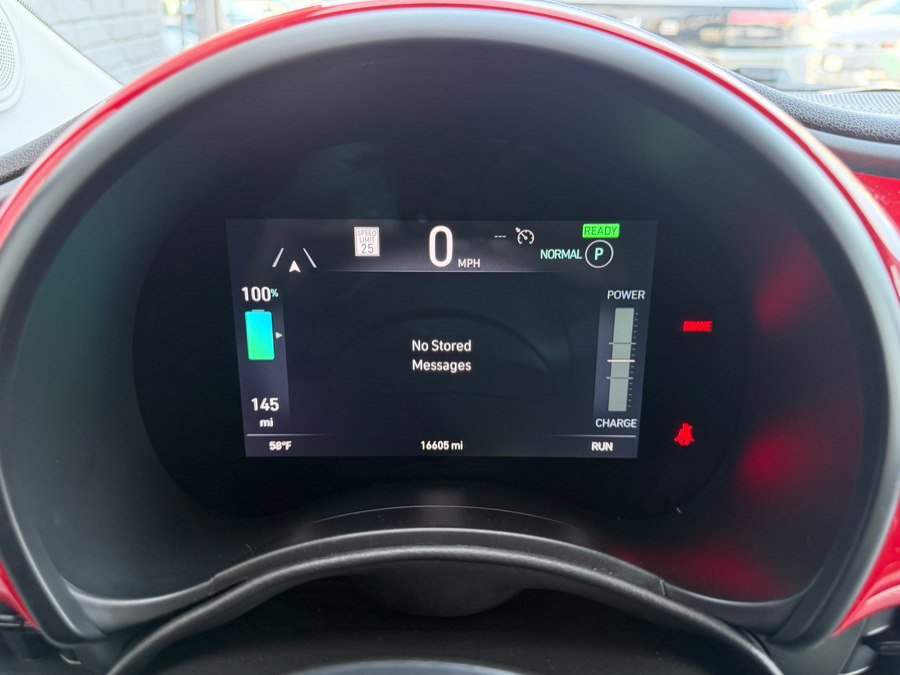 Used 2024 FIAT 500 e (RED) image 13