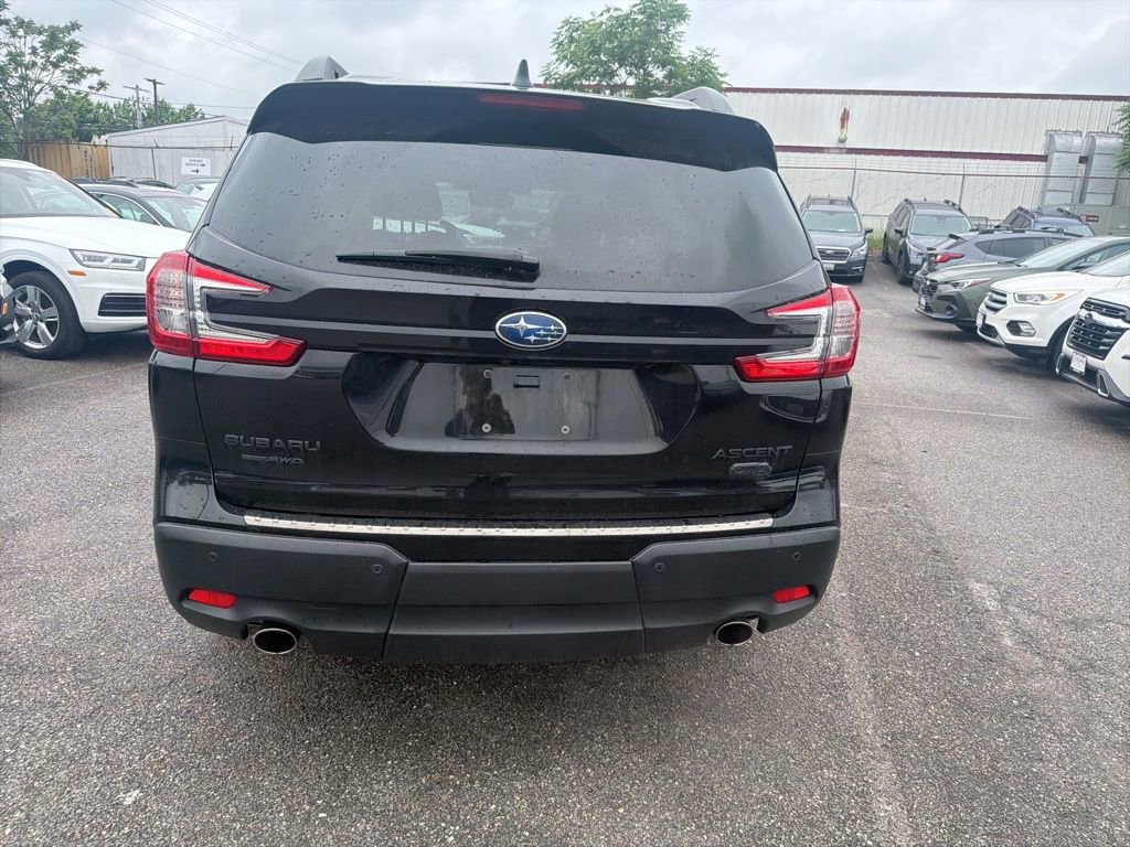 Certified 2024 Subaru Ascent Onyx Edition AWD/4WD image 6