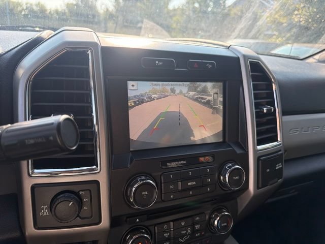 Used 2018 Ford F250 Lariat w/ Lariat Ultimate Package AWD/4WD image 24
