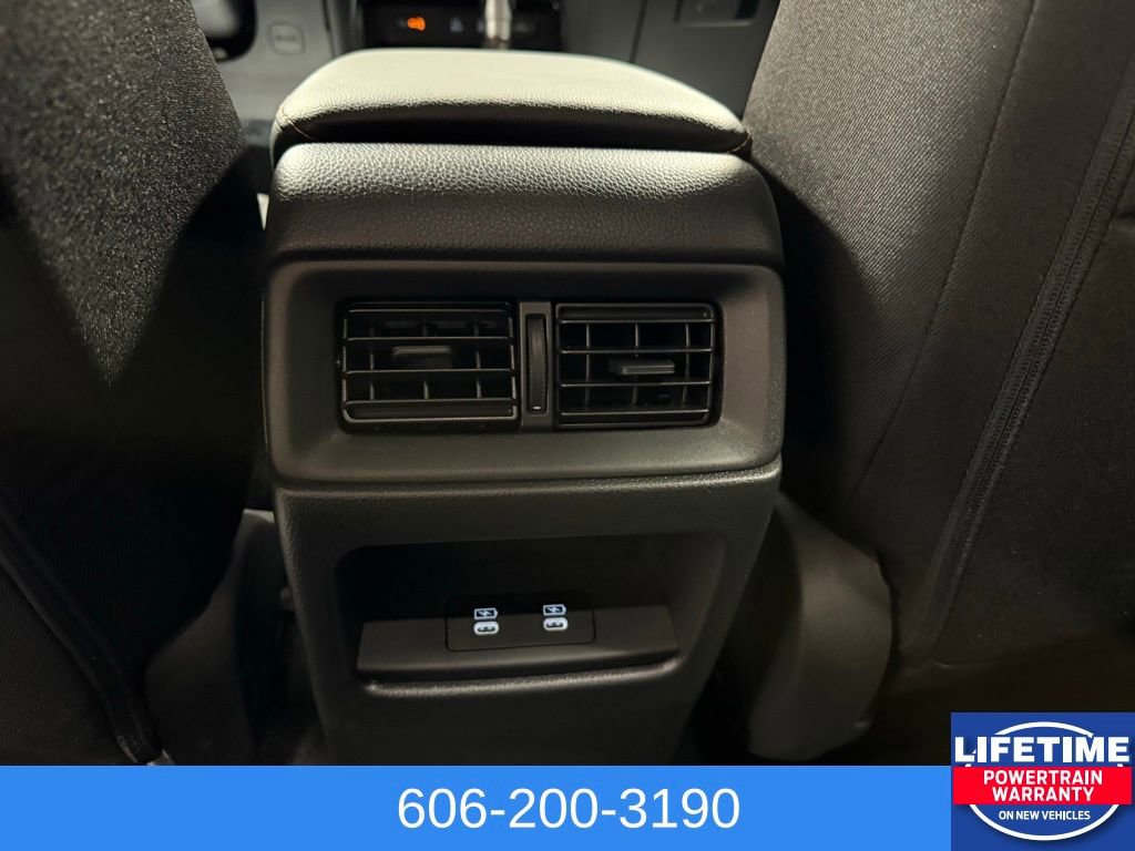 New 2026 Honda CR-V TrailSport image 18