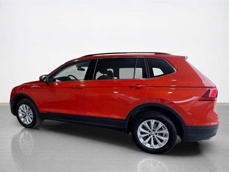 Used 2019 Volkswagen Tiguan SE AWD/4WD image 7