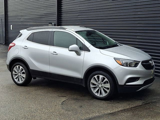 Used 2020 Buick Encore Preferred w/ Safety Package image 9