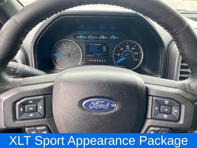 Used 2015 Ford F150 XLT w/ Equipment Group 301A Mid AWD/4WD image 7
