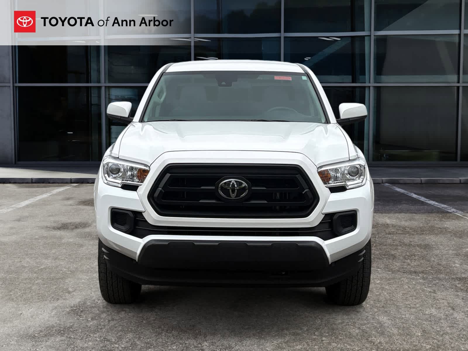 Used 2023 Toyota Tacoma SR AWD/4WD image 10