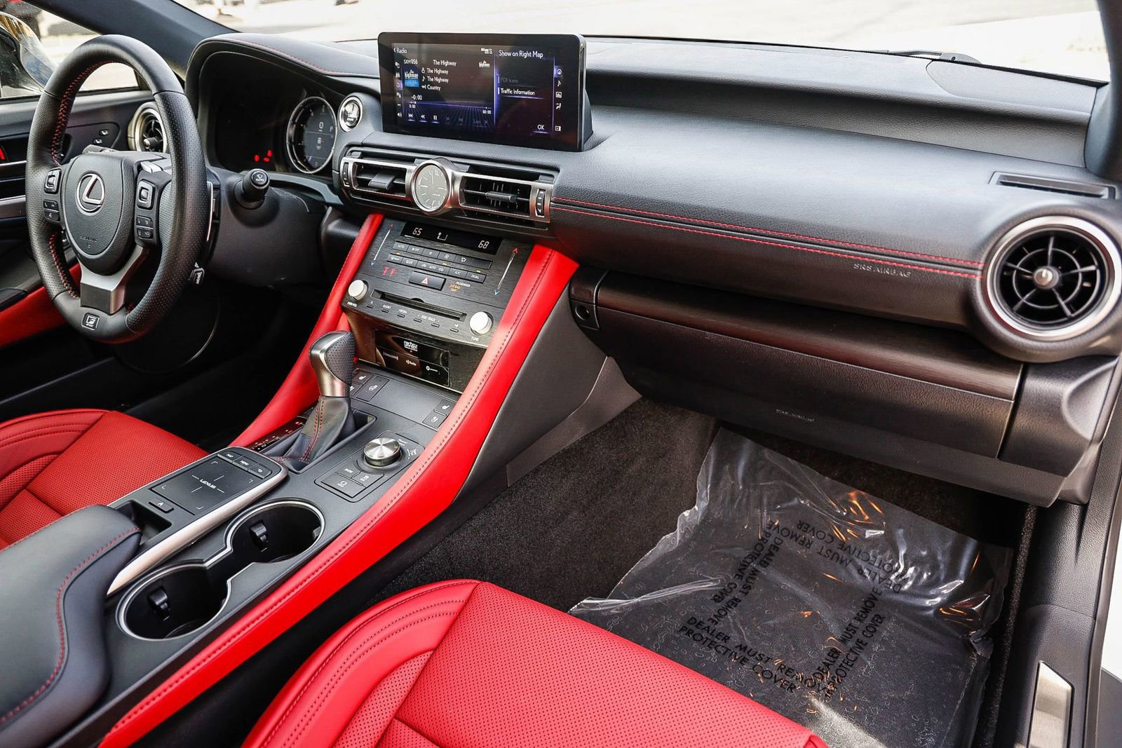 Used 2024 Lexus RC 350 F Sport image 10