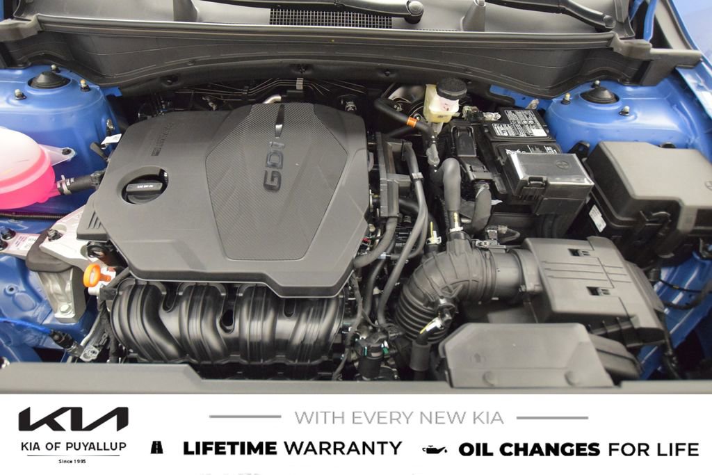 New 2026 Kia Sportage X-Line w/ X-Line Premium Package image 20
