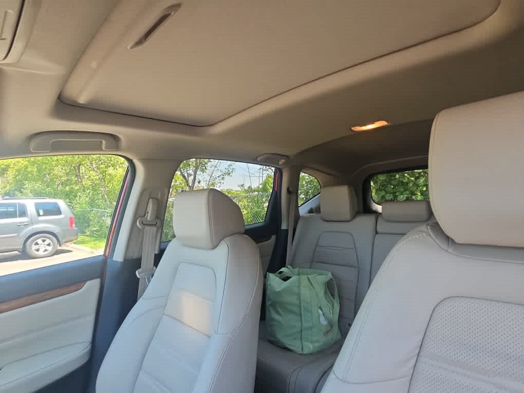 Used 2019 Honda CR-V EX-L image 8